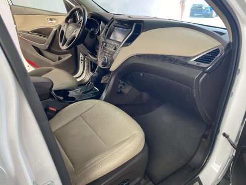 Used 2017 Hyundai Santa Fe Sport AWD/4WD image 8