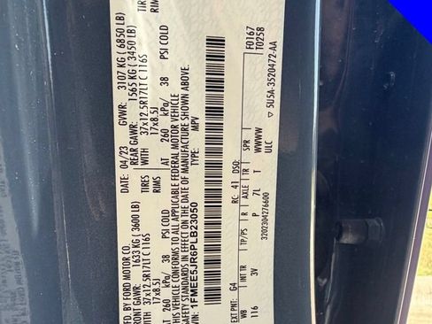 Used 2023 Ford Bronco Raptor AWD/4WD image 11