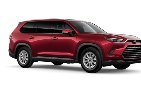 New 2026 Toyota Grand Highlander XLE AWD/4WD image 14
