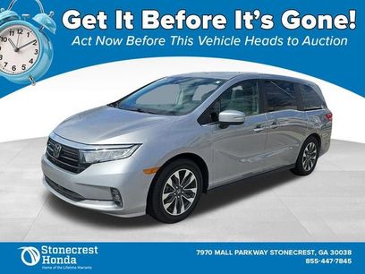 Used 2024 Honda Odyssey EX-L