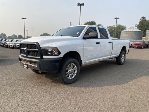 Used 2015 RAM 2500 Tradesman w/ Popular Equipment Group AWD/4WD image 7