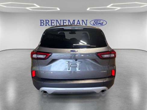 Certified 2025 Ford Escape Active AWD/4WD image 7