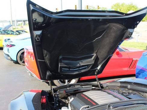 Used 2019 Chevrolet Corvette Grand Sport RWD image 17