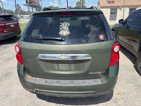 Used 2015 Chevrolet Equinox LT w/ Power Convenience Package FWD image 5