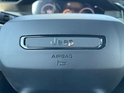 New 2026 Jeep Cherokee Laredo AWD/4WD image 18