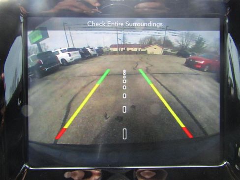 Used 2018 Jeep Compass Latitude w/ Popular Equipment Group image 13