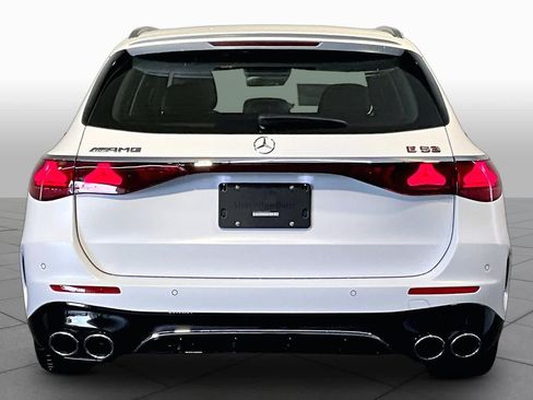 New 2026 Mercedes-Benz E 53 AMG e 4MATIC Wagon image 4