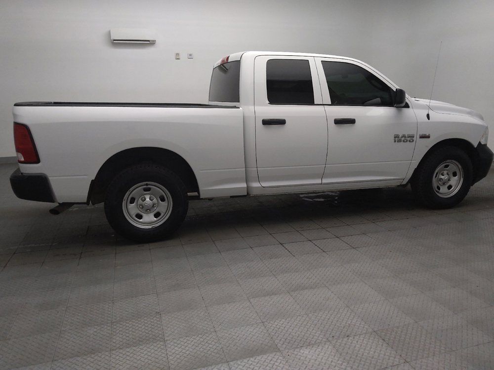 Used 2018 RAM 1500 Tradesman w/ Popular Equipment Group RWD image 10