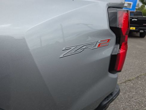 New 2026 Chevrolet Colorado ZR2 w/ Technology Package AWD/4WD image 38