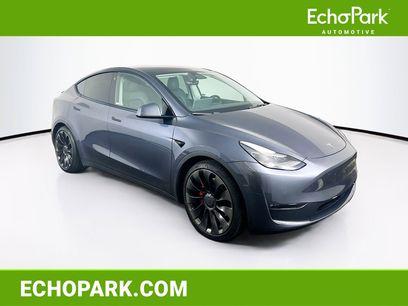 Used 2022 Tesla Model Y Performance