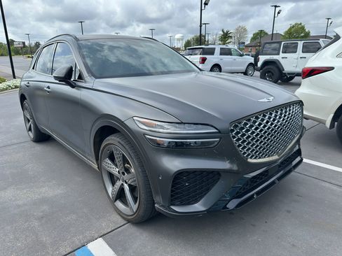 Used 2023 Genesis GV70 2.5T w/ Sport Prestige Package image 2