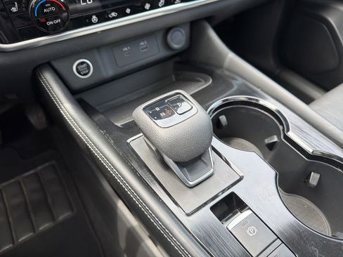 Certified 2023 Nissan Rogue SL AWD/4WD image 13