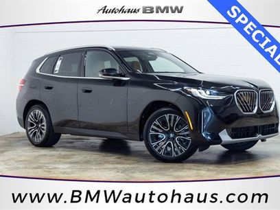 New 2026 BMW X3 xDrive30