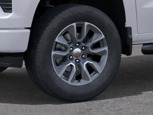 New 2026 Chevrolet Silverado 1500 RST w/ Convenience Package II RWD image 9