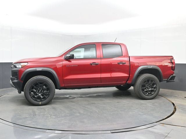 New 2026 Chevrolet Colorado Trail Boss AWD/4WD image 11