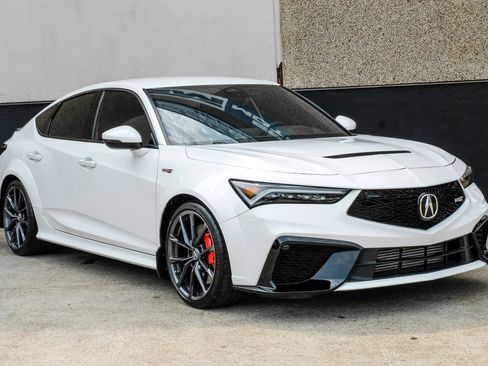 Used 2024 Acura Integra Type S FWD image 7