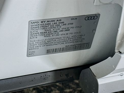 Used 2024 Audi Q5 2.0T Premium Plus AWD/4WD image 12