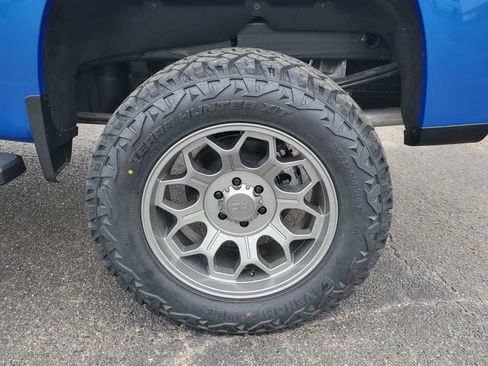 New 2026 Chevrolet Silverado 1500 LT w/ Z71 Off-Road Package image 19