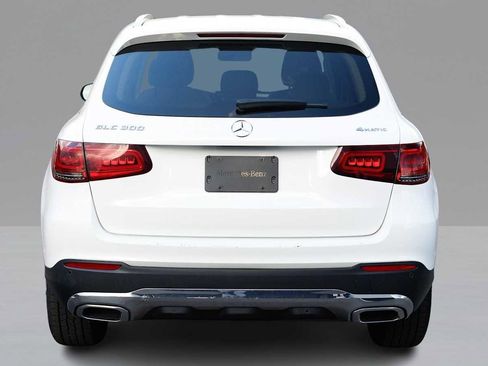 Used 2022 Mercedes-Benz GLC 300 4MATIC image 6
