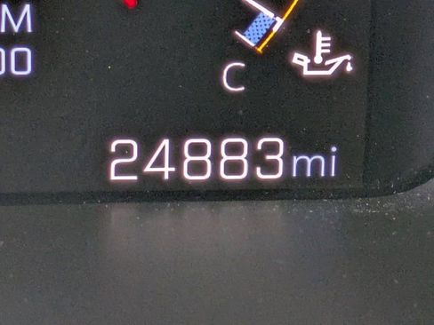 Used 2023 Chevrolet Colorado ZR2 w/ ZR2 Convenience Package III image 25