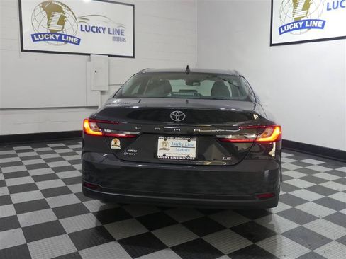 Used 2025 Toyota Camry LE w/ Convenience Package AWD/4WD image 8