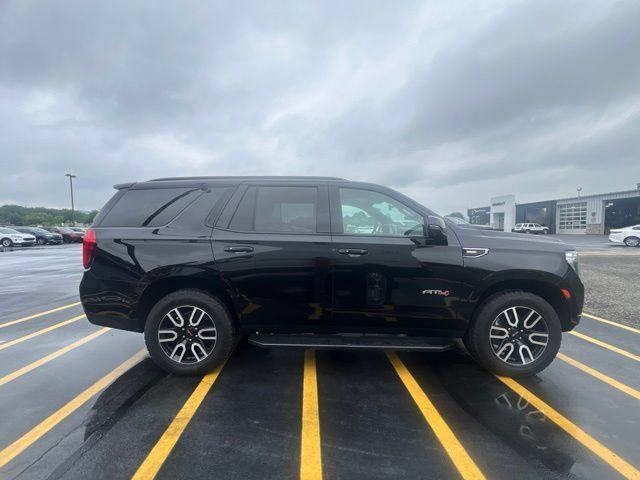 Used 2022 GMC Yukon AT4 w/ Max Trailering Package AWD/4WD image 8
