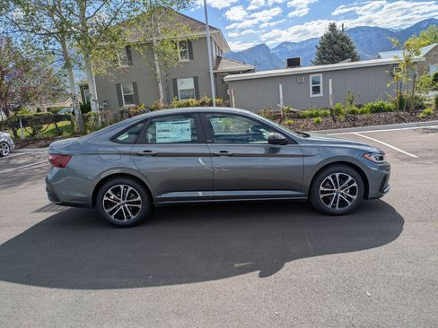 New 2026 Volkswagen Jetta Sport FWD image 2