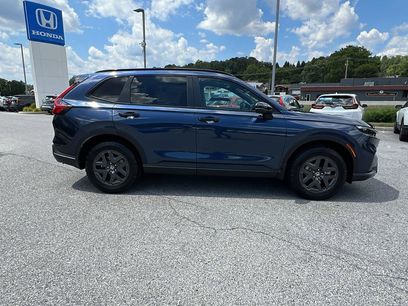 New 2026 Honda CR-V TrailSport