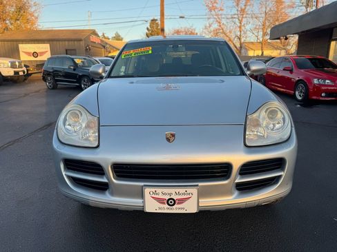 Used 2006 Porsche Cayenne image 4