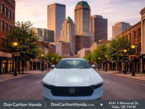 New 2026 Honda Accord Touring image 2