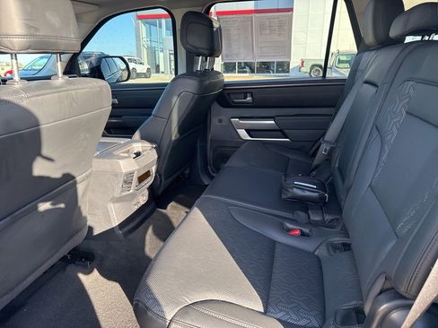 Certified 2023 Toyota Sequoia SR5 w/ SR5 Premium Package image 10