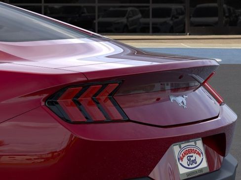 New 2026 Ford Mustang Coupe RWD image 22