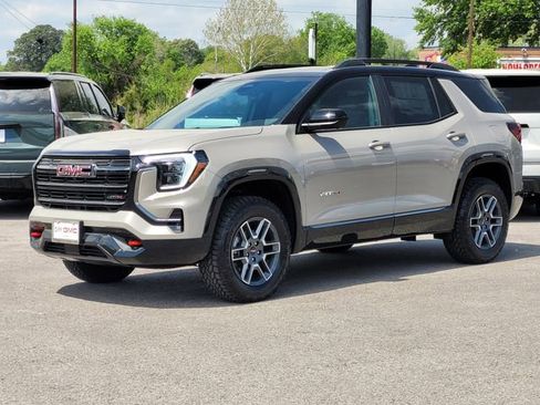 New 2026 GMC Terrain AT4 w/ Convenience Package III AWD/4WD image 3
