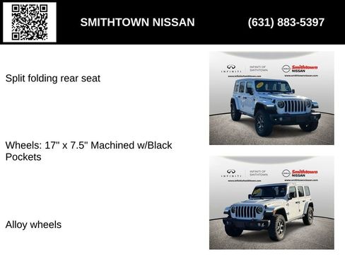 Used 2021 Jeep Wrangler Unlimited Rubicon image 16
