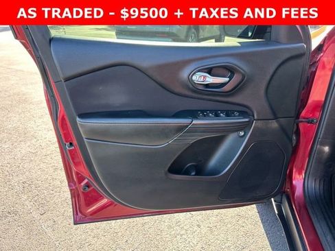 Used 2016 Jeep Cherokee Sport w/ Trailer Tow Group image 12