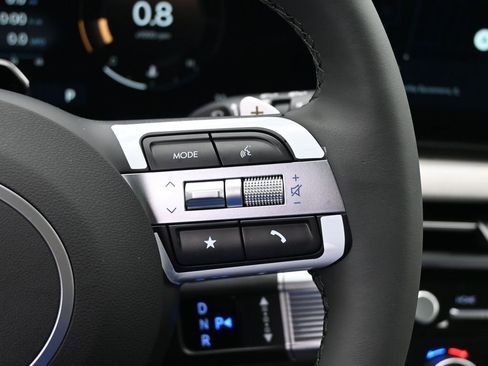 New 2026 Hyundai Tucson Limited image 12