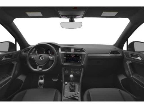Used 2021 Volkswagen Tiguan SE R-Line w/ 3rd Row Seat Package AWD/4WD image 10