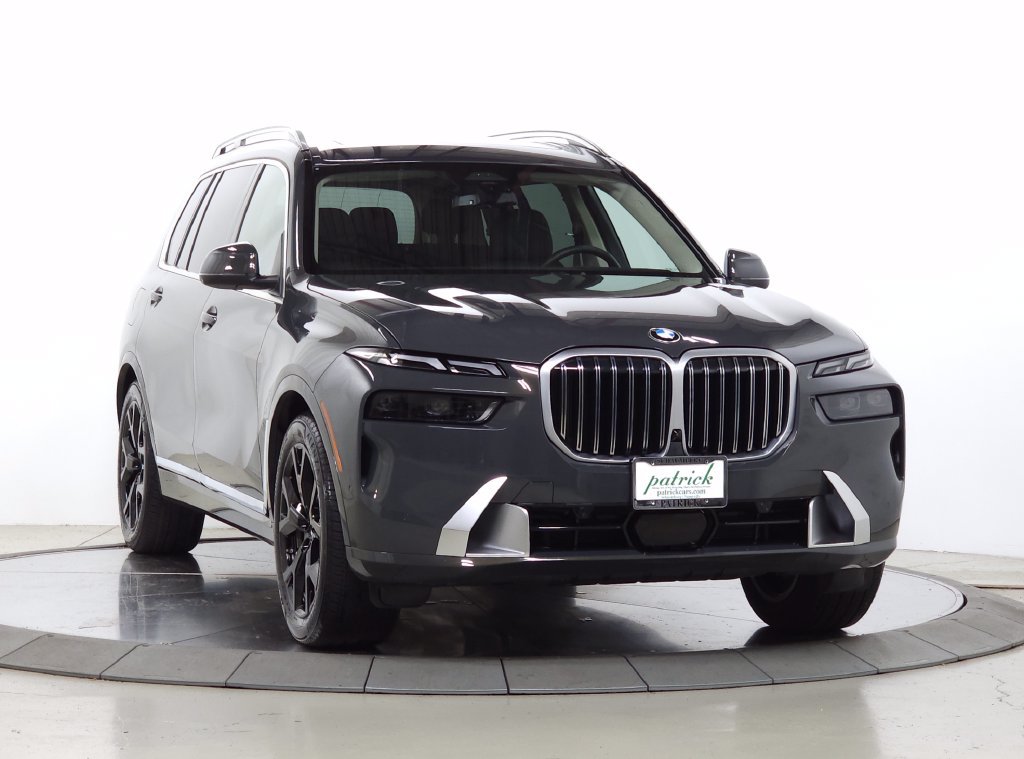 Used 2026 BMW X7 xDrive40i w/ Premium Package AWD/4WD image 1