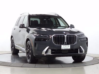Used 2026 BMW X7 xDrive40i w/ Premium Package