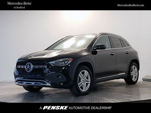 Certified 2021 Mercedes-Benz GLA 250 4MATIC image 1
