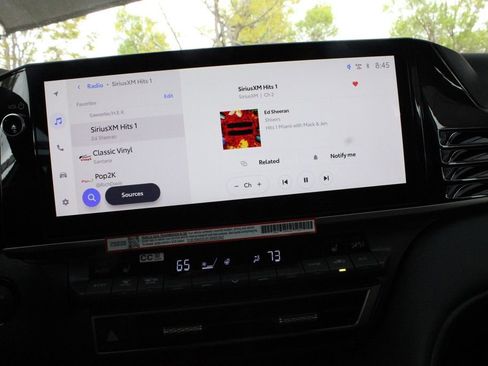 New 2026 Toyota Camry XSE FWD image 4