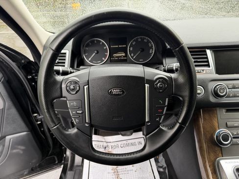 Used 2012 Land Rover Range Rover Sport HSE image 19