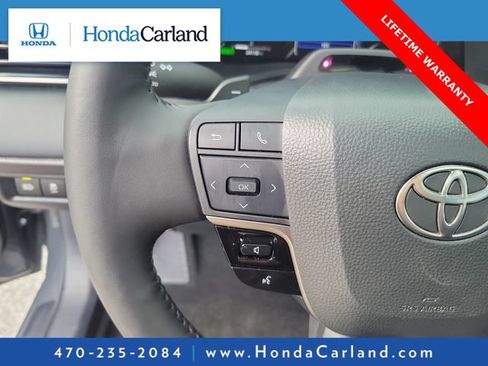 Used 2025 Toyota Camry XSE w/ Premium Plus Package FWD image 16