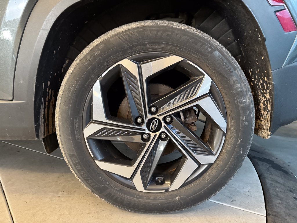 Used 2022 Hyundai Tucson SEL AWD/4WD image 28