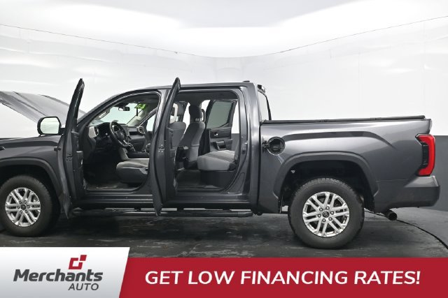 Used 2022 Toyota Tundra SR5 AWD/4WD image 50