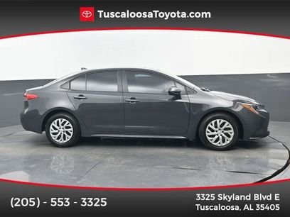 Used 2025 Toyota Corolla LE w/ Convenience Package