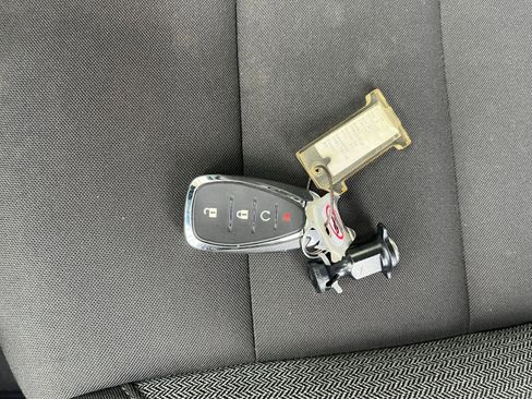 Used 2025 Chevrolet TrailBlazer LT image 21