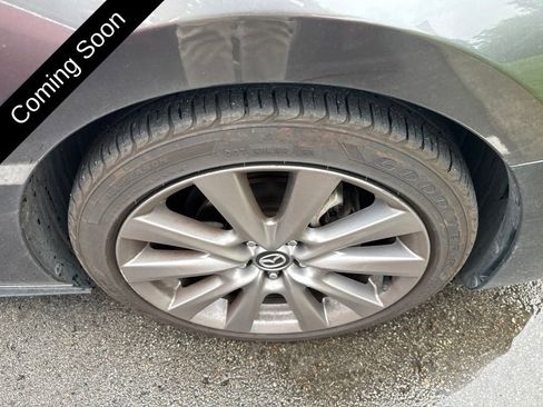 Used 2021 MAZDA MAZDA3 s FWD image 18