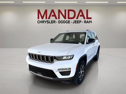 Used 2023 Jeep Grand Cherokee Limited