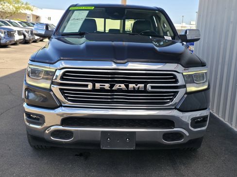 Used 2021 RAM 1500 Laramie image 2